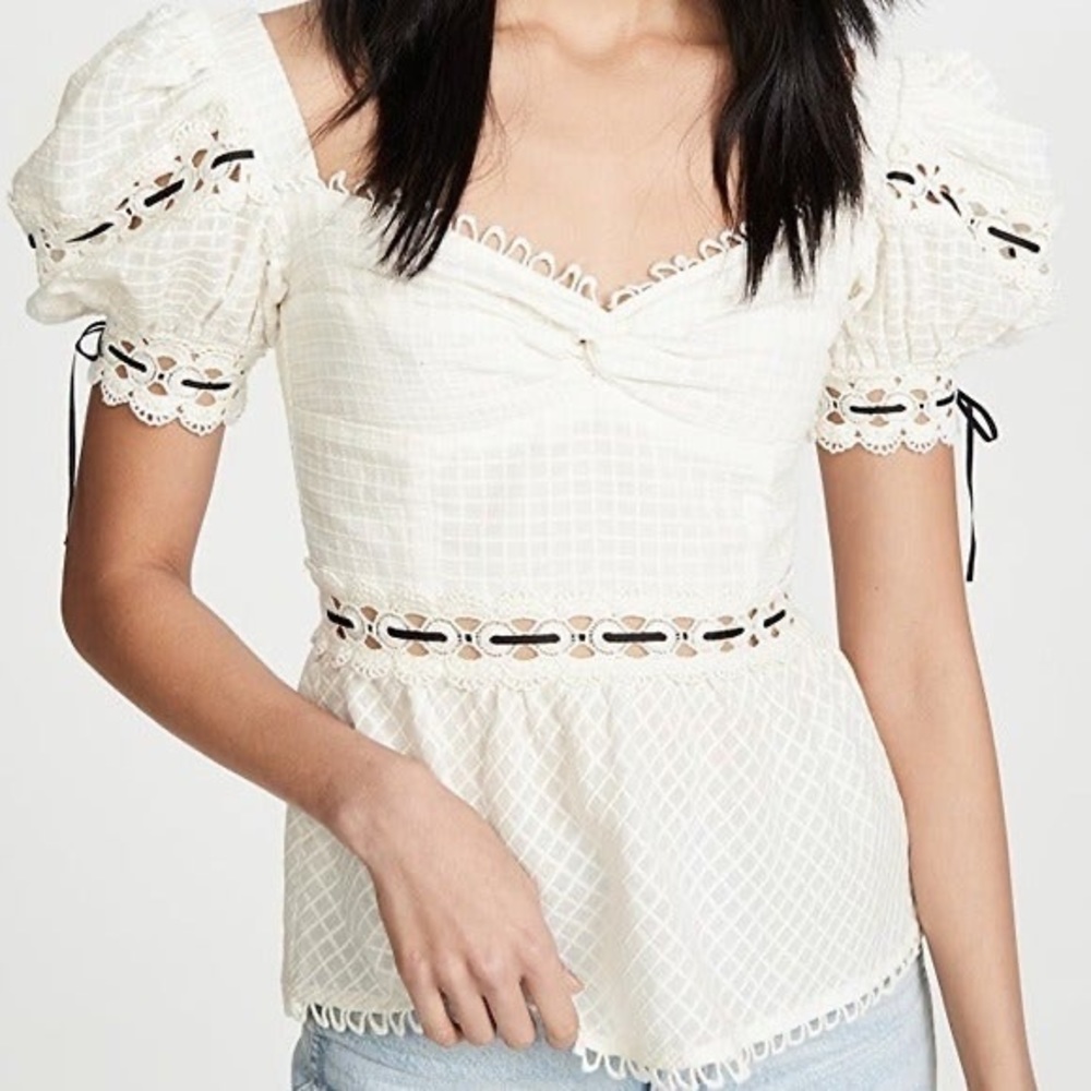 Rahi Marbella Blossom Top
